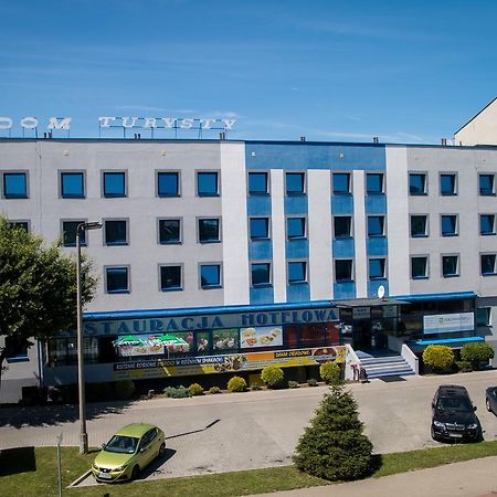 Dom Turysty Sanok Exterior foto