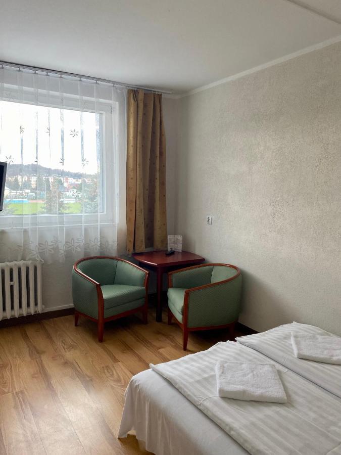 Dom Turysty Sanok Exterior foto