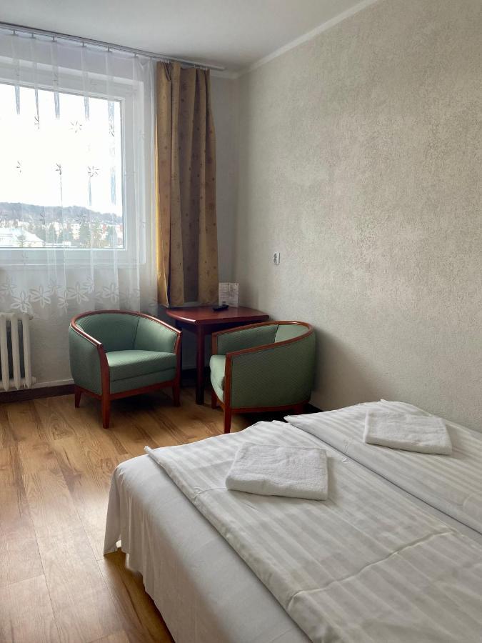 Dom Turysty Sanok Exterior foto