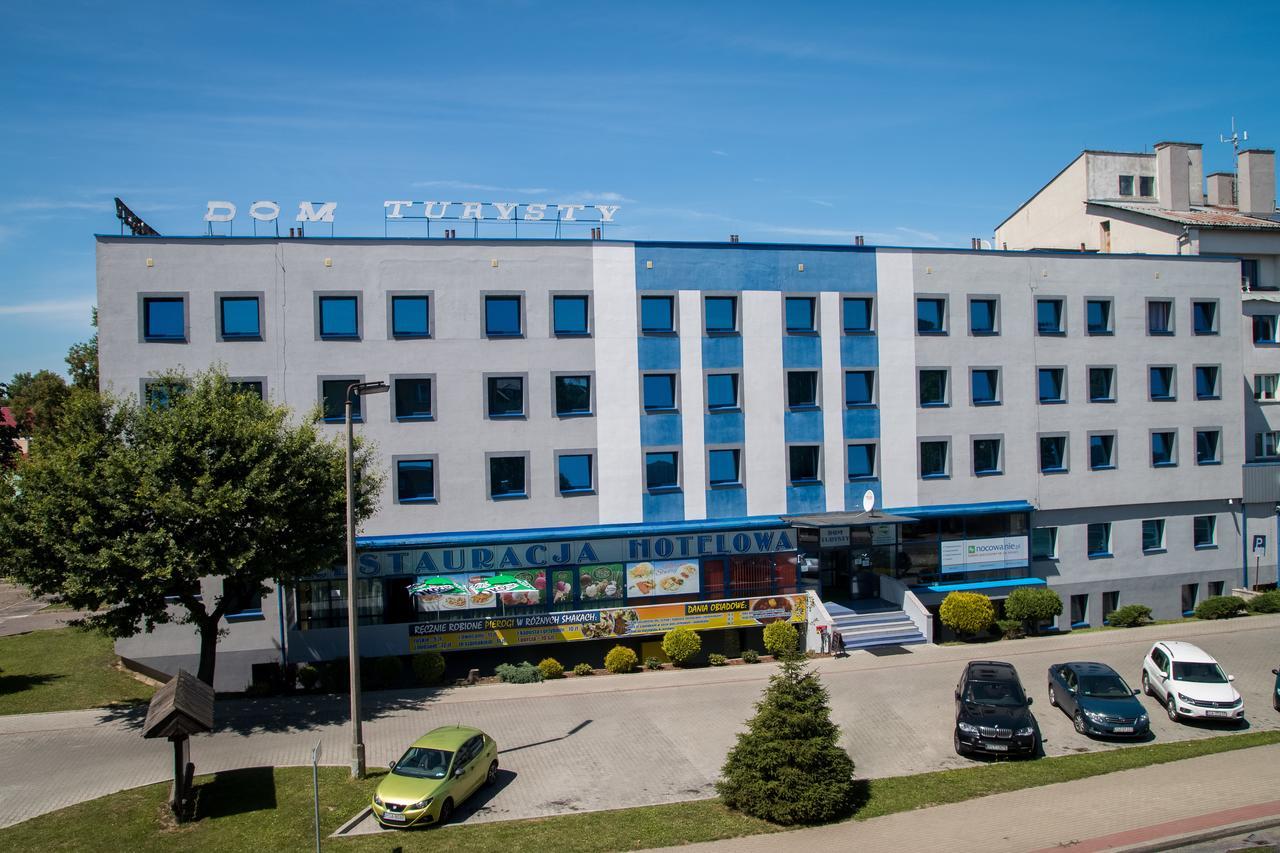 Dom Turysty Sanok Exterior foto