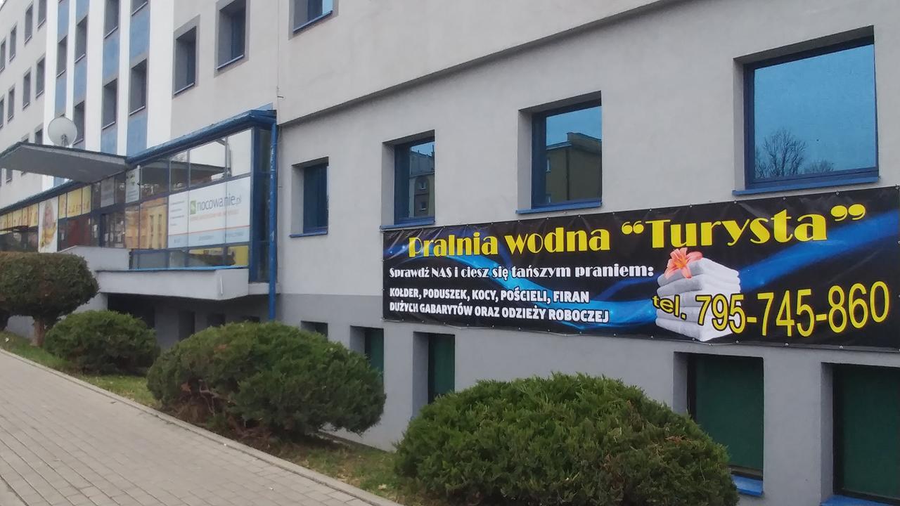 Dom Turysty Sanok Exterior foto